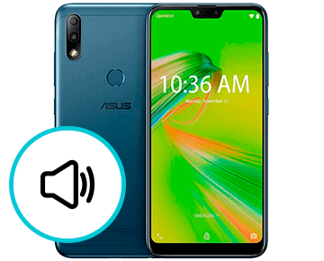 Замена динамика на телефоне Asus ZenFone в Москве