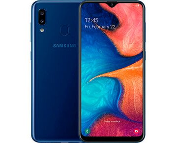 Ремонт телефонов Samsung Galaxy A20s в Москве