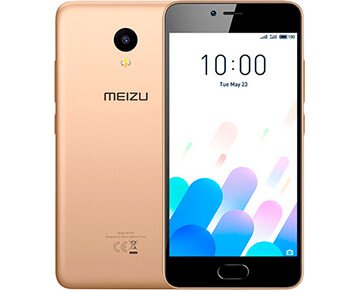 Ремонт телефонов Meizu M5c в Москве