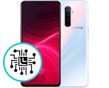 Ремонт системной платы телефона Realme в Москве