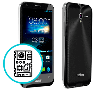 Замена материнской платы на телефоне Asus PadFone Infinity в Москве