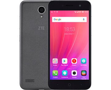 Ремонт телефонов ZTE Blade A520 в Москве