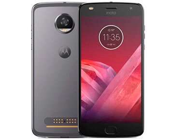 Ремонт телефонов Motorola Moto Z2 Play в Москве