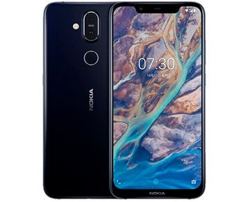 Ремонт телефонов Nokia X7 в Москве