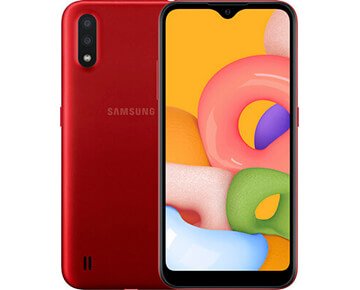 Ремонт телефонов Samsung Galaxy A01 в Москве