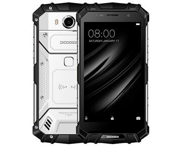 Ремонт телефонов Doogee S60 Lite в Москве