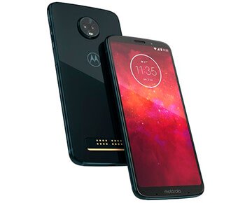 Ремонт телефонов Motorola Z3 в Москве