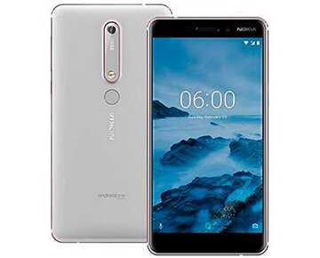 Ремонт телефонов Nokia 6.1 в Москве