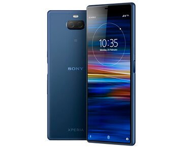 Ремонт телефонов Sony Xperia 10 Plus в Москве