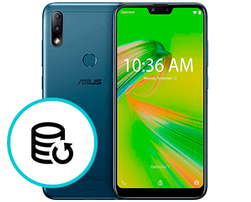Восстановление данных с телефона Asus ZenFone в Москве