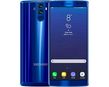 Ремонт телефонов Doogee BL12000 в Москве