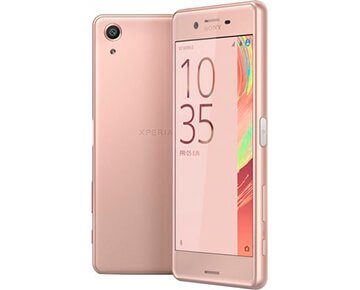 Ремонт телефонов Sony Xperia X Performance в Москве