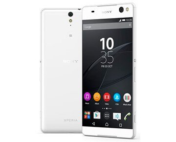 Ремонт телефонов Sony Xperia C5 Ultra в Москве