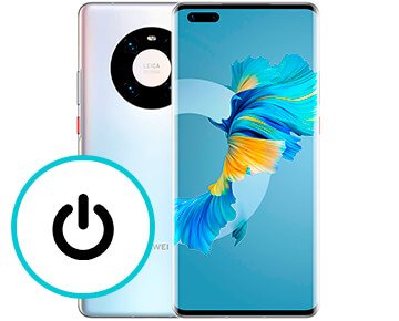 Ремонт кнопки включения на телефоне Huawei Mate 40 Pro в Москве