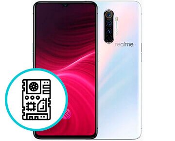 Замена материнской платы на телефоне Realme в Москве