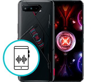 Ремонт кнопок громкости на телефоне Asus ROG Phone в Москве