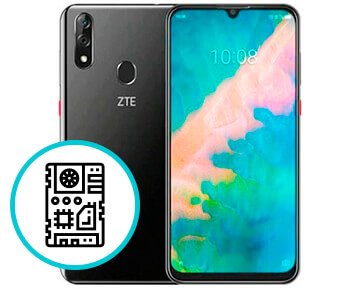 Замена материнской платы на телефоне ZTE в Москве