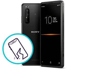 Замена дисплея на телефоне Sony в Москве