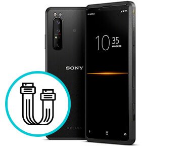 Замена шлейфа на телефоне Sony в Москве