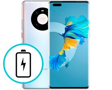 Замена аккумулятора на телефоне Huawei Mate 40 Pro в Москве