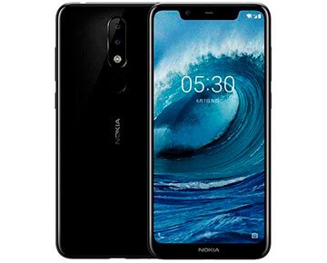 Ремонт телефонов Nokia X5 в Москве