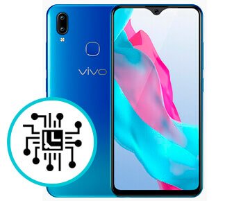 Ремонт системной платы телефона Vivo в Москве