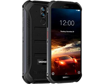 Ремонт телефонов Doogee S40 Pro в Москве