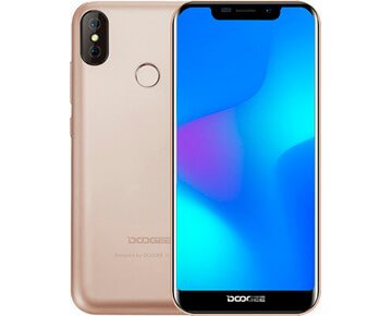 Ремонт телефонов Doogee X70 в Москве