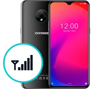 Замена GSM антенны на телефоне Doogee в Москве