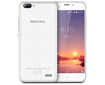 Ремонт телефонов Blackview A7 в Москве