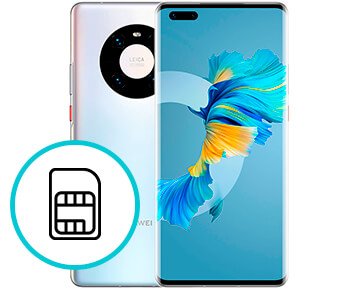 Замена SIM-держателя на телефоне Huawei Mate 40 Pro в Москве