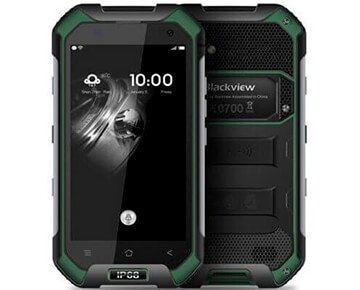 Ремонт телефонов Blackview BV6000 в Москве