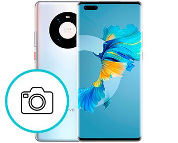 Замена камеры на телефоне Huawei Mate 40 Pro в Москве