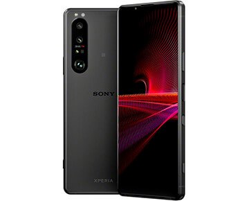 Ремонт телефонов Sony Xperia 1 III в Москве