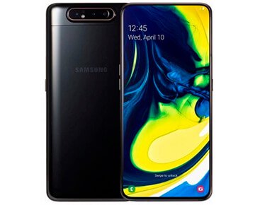 Ремонт телефонов Samsung Galaxy A80 в Москве