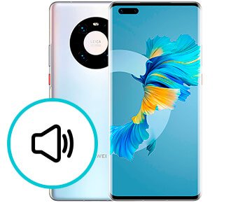 Замена динамика на телефоне Huawei Mate 40 Pro в Москве