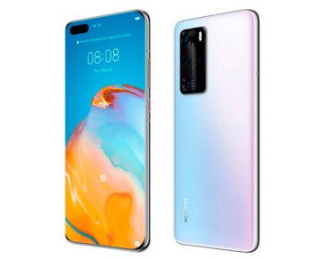 Ремонт телефонов Huawei P40 Pro в Москве