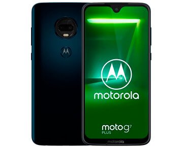 Ремонт телефонов Motorola Moto G7 Plus в Москве