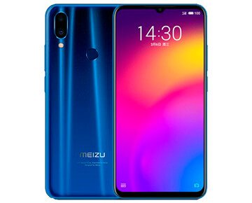 Ремонт телефонов Meizu Note 9 в Москве