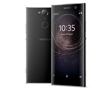 Ремонт телефонов Sony Xperia XA2 в Москве