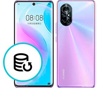 Восстановление данных с телефона Huawei Nova 8 в Москве