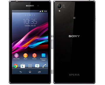 Ремонт телефонов Sony Xperia Z1 в Москве