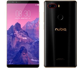 Ремонт телефонов ZTE Nubia Z17S в Москве