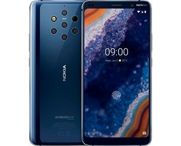 Ремонт телефонов Nokia 9 PureView в Москве