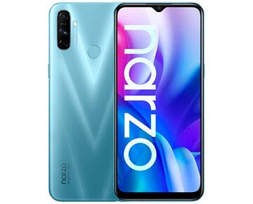 Ремонт телефонов Realme Narzo 20A в Москве