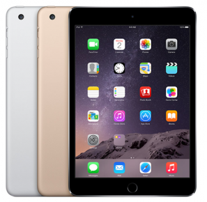 Ремонт Apple iPad Mini 3 в Москве