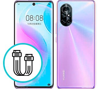 Замена шлейфа на телефоне Huawei Nova 8 в Москве