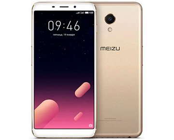 Ремонт телефонов Meizu M3 в Москве