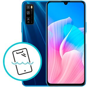 Ремонт телефона Huawei Enjoy Z после попадания воды в Москве