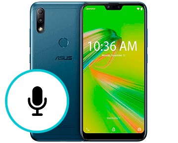 Замена микрофона на телефоне Asus ZenFone в Москве